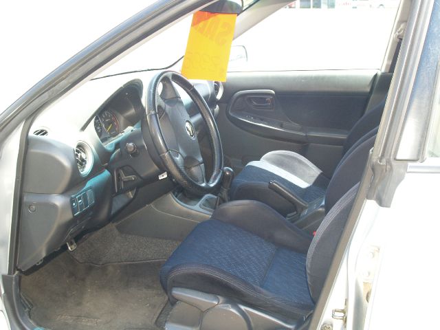 Subaru Impreza 2003 photo 1