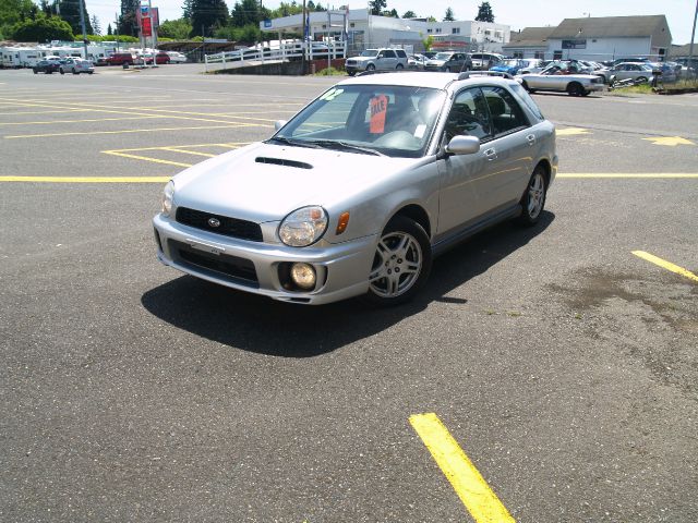 Subaru Impreza 2003 photo 2