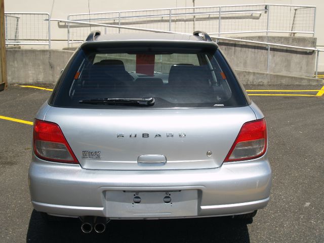 Subaru Impreza 2003 photo 3