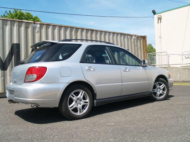 Subaru Impreza 2003 photo 4