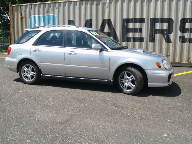 Subaru Impreza 2003 photo 5