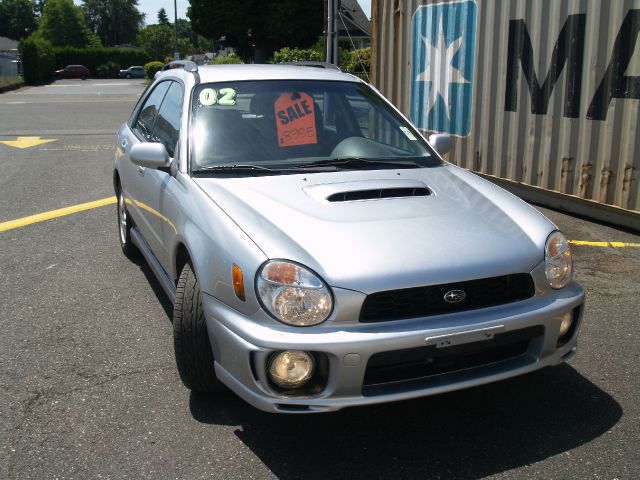 Subaru Impreza 2003 photo 6