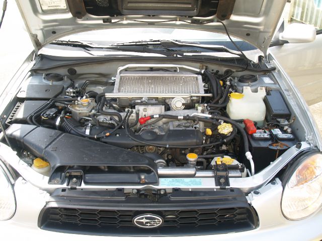 Subaru Impreza 2003 photo 7