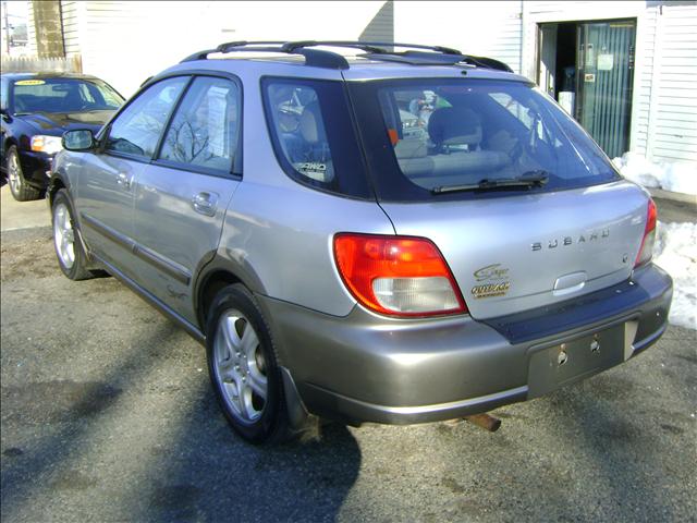 Subaru Impreza 2003 photo 3