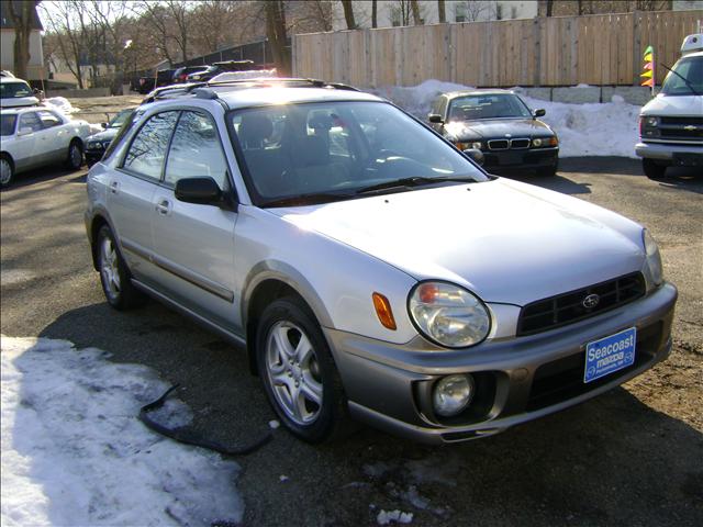Subaru Impreza 2003 photo 1