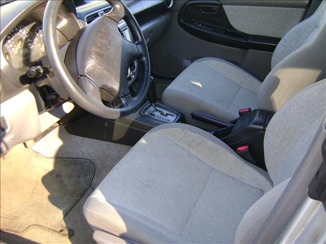 Subaru Impreza 2003 photo 2