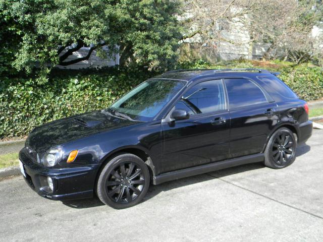 Subaru Impreza 2003 photo 1
