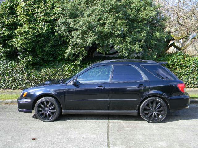 Subaru Impreza Unknown Unspecified