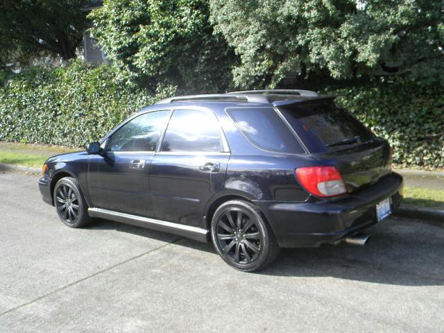 Subaru Impreza 2003 photo 2