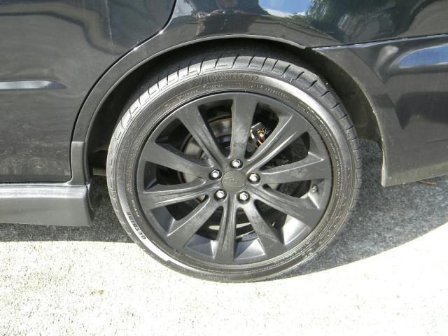 Subaru Impreza 2003 photo 4