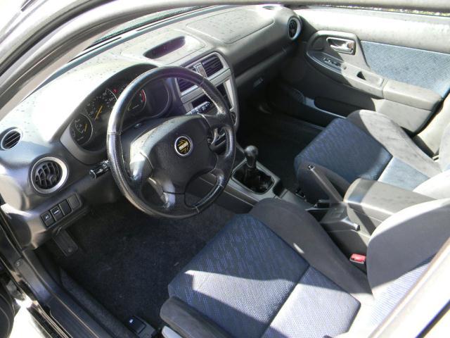 Subaru Impreza 2003 photo 5