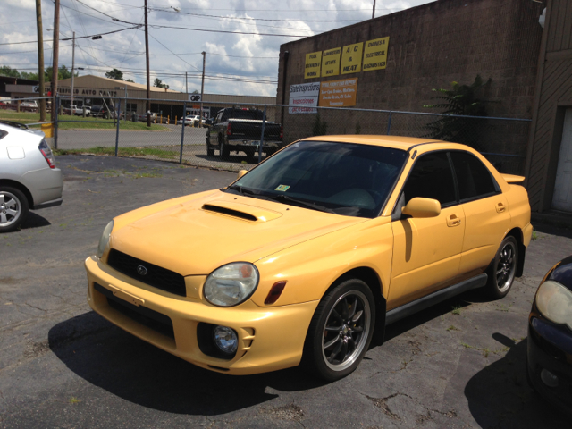 Subaru Impreza 2003 photo 2