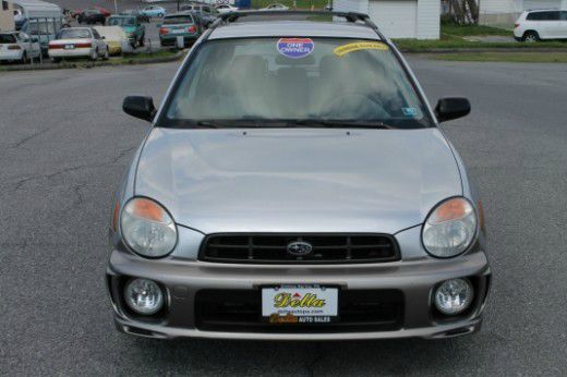 Subaru Impreza 2003 photo 4