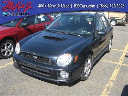 Subaru Impreza Super Sport Other