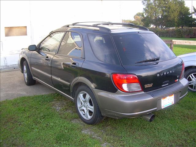 Subaru Impreza 2003 photo 3
