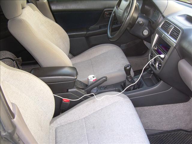Subaru Impreza 2003 photo 5
