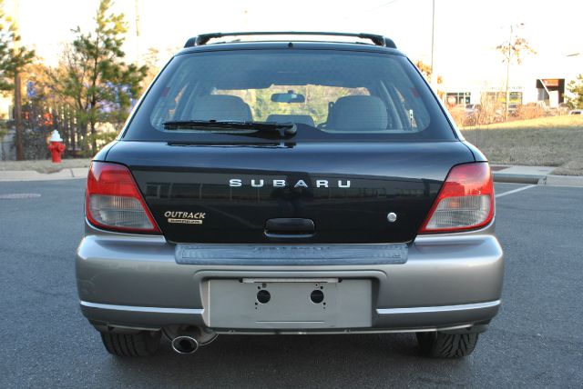 Subaru Impreza 143.5 LTZ Wagon