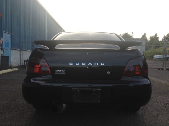 Subaru Impreza 2004 photo 11