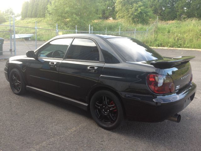 Subaru Impreza 2004 photo 12