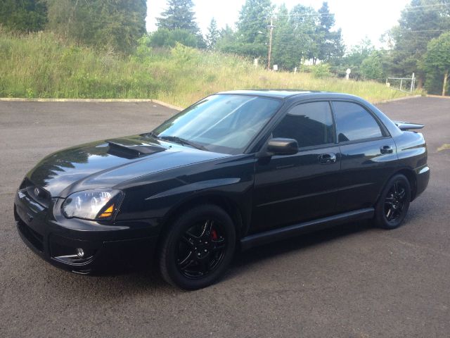 Subaru Impreza 2004 photo 16