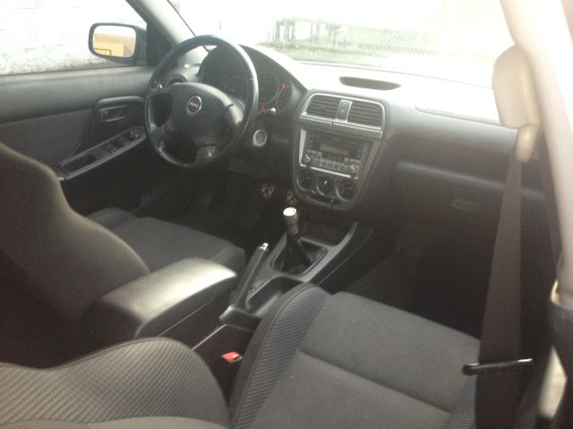 Subaru Impreza 2004 photo 3