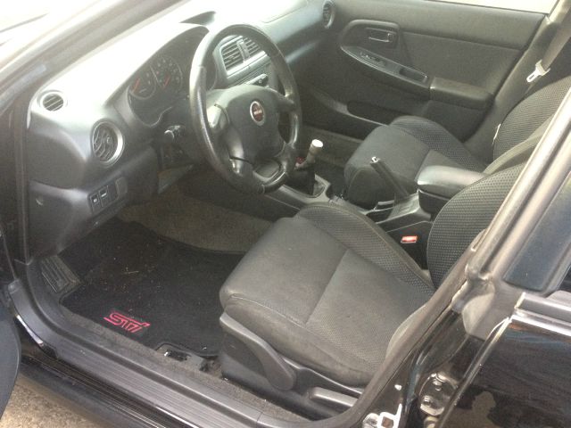 Subaru Impreza 2004 photo 4