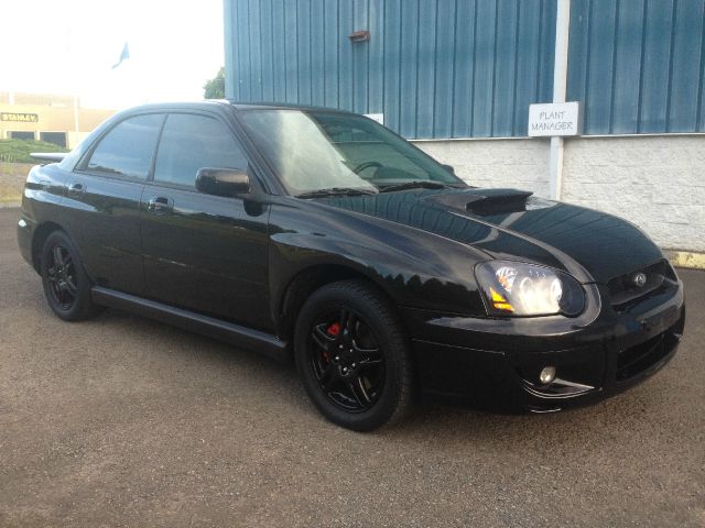 Subaru Impreza 2004 photo 6