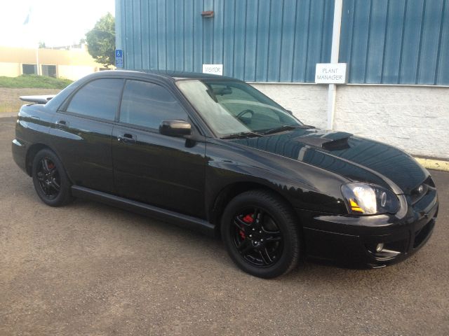 Subaru Impreza 2004 photo 7