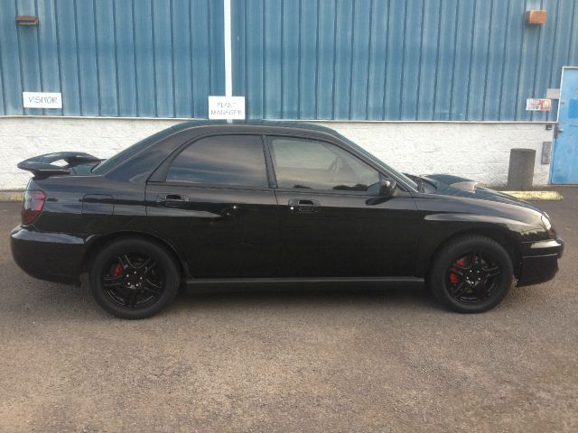 Subaru Impreza 2004 photo 8