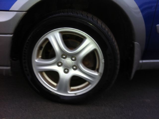 Subaru Impreza 2004 photo 1