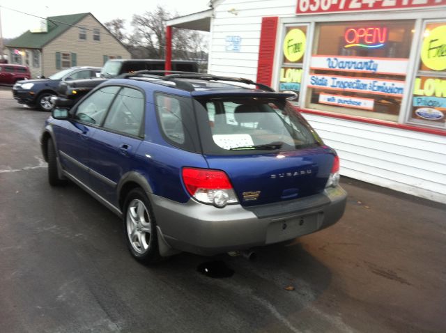 Subaru Impreza 2004 photo 2