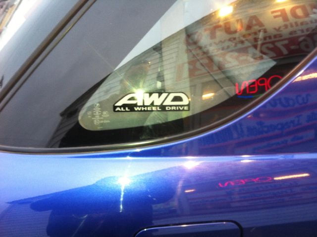 Subaru Impreza 2004 photo 3