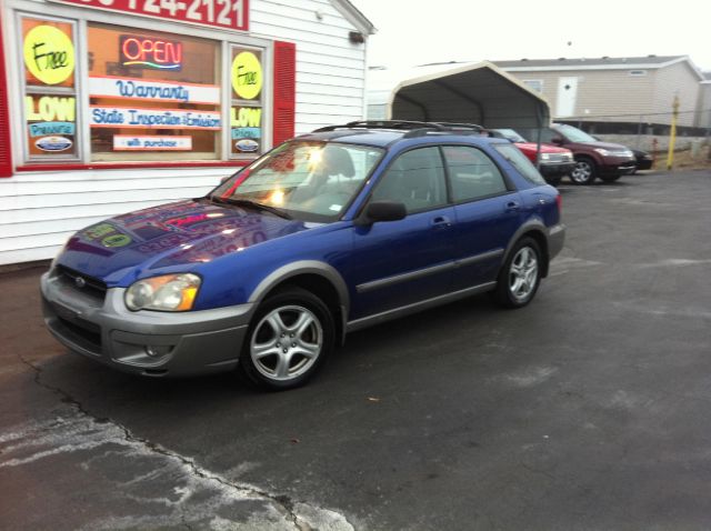 Subaru Impreza 2004 photo 4