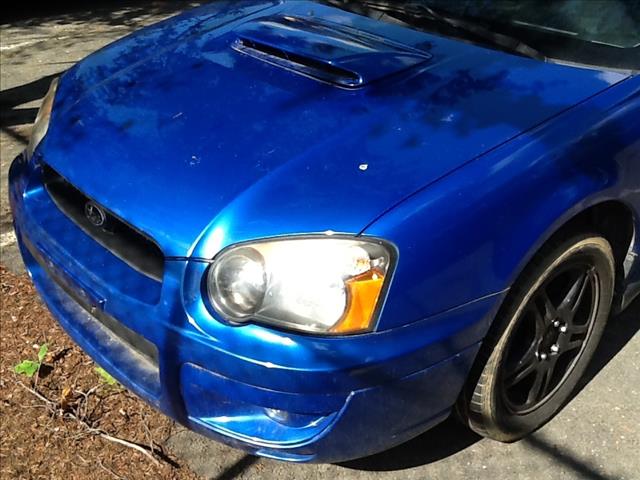 Subaru Impreza Integrated Phone Bluetooth Wagon