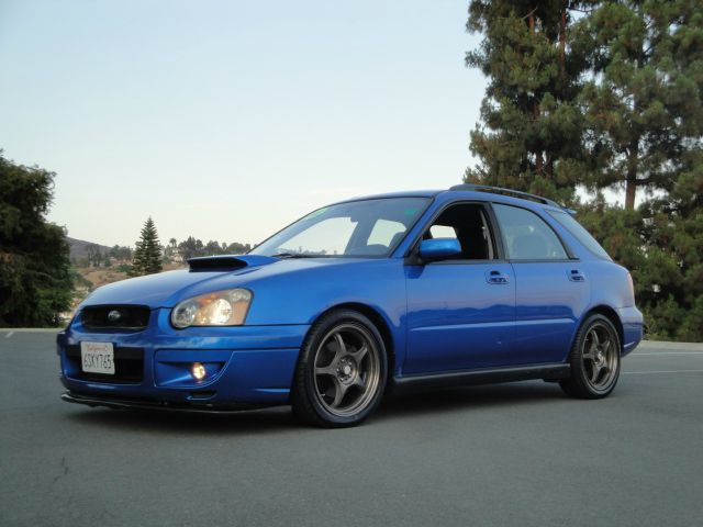 Subaru Impreza 2004 photo 1