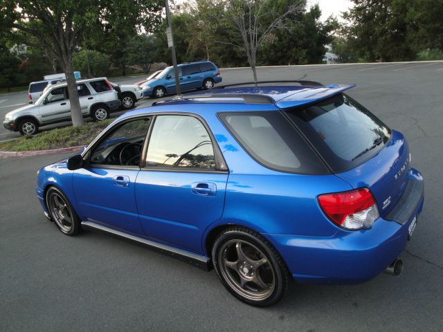 Subaru Impreza 2004 photo 2