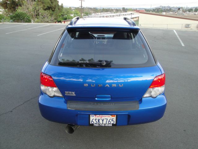 Subaru Impreza 2004 photo 3