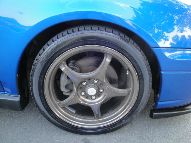 Subaru Impreza 2004 photo 4