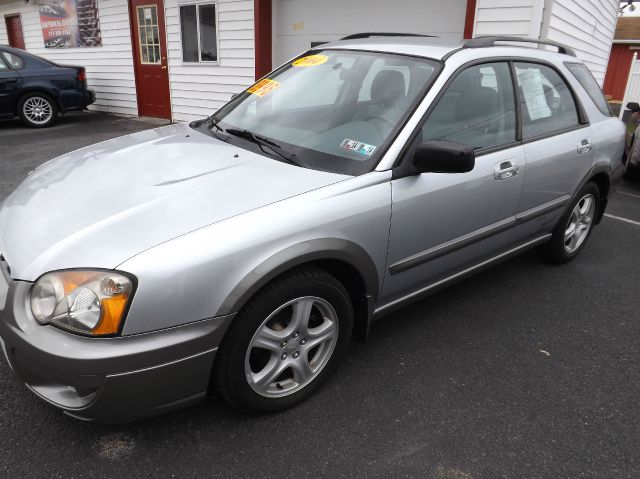 Subaru Impreza 2004 photo 1