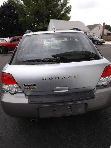 Subaru Impreza 2004 photo 2