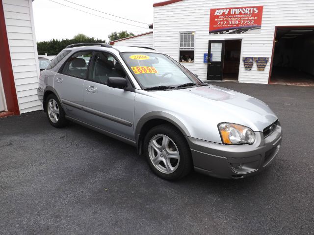 Subaru Impreza 2004 photo 3