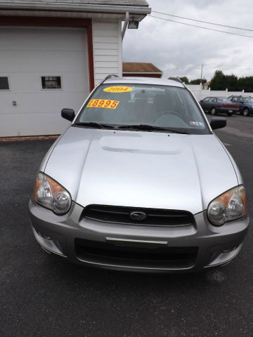 Subaru Impreza 2004 photo 4