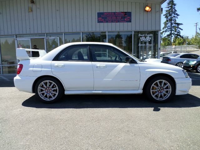 Subaru Impreza 2004 photo 1