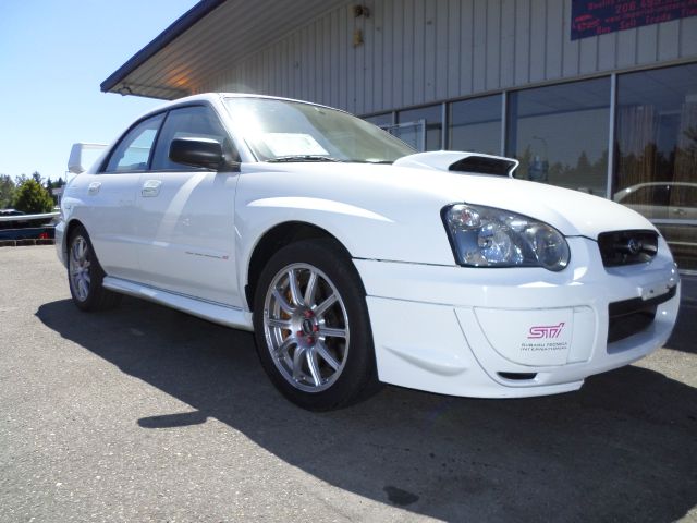 Subaru Impreza 2004 photo 2