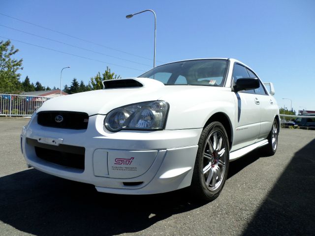 Subaru Impreza 2004 photo 3