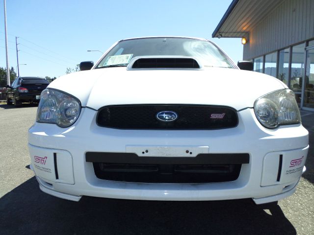 Subaru Impreza 2004 photo 4