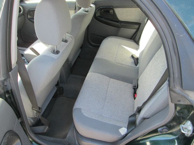 Subaru Impreza 2004 photo 1