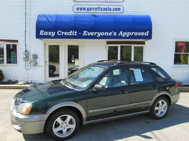 Subaru Impreza 2004 photo 3