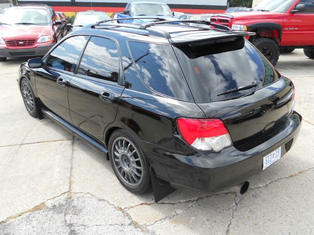 Subaru Impreza Super Sport Wagon
