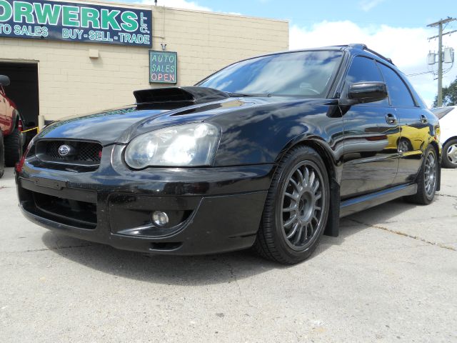 Subaru Impreza 2004 photo 2